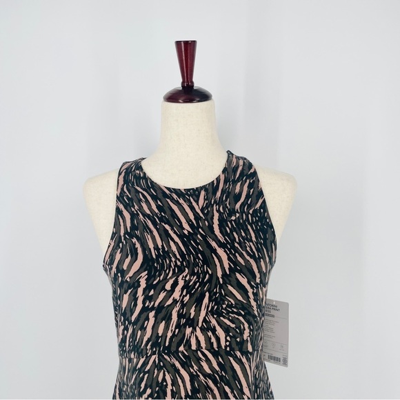 Athleta - NWT Santorini Thera Print Dress - Medium - Picture 5 of 6